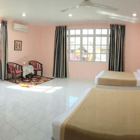 Mikraj Hotel Kuala Besut Luaran gambar