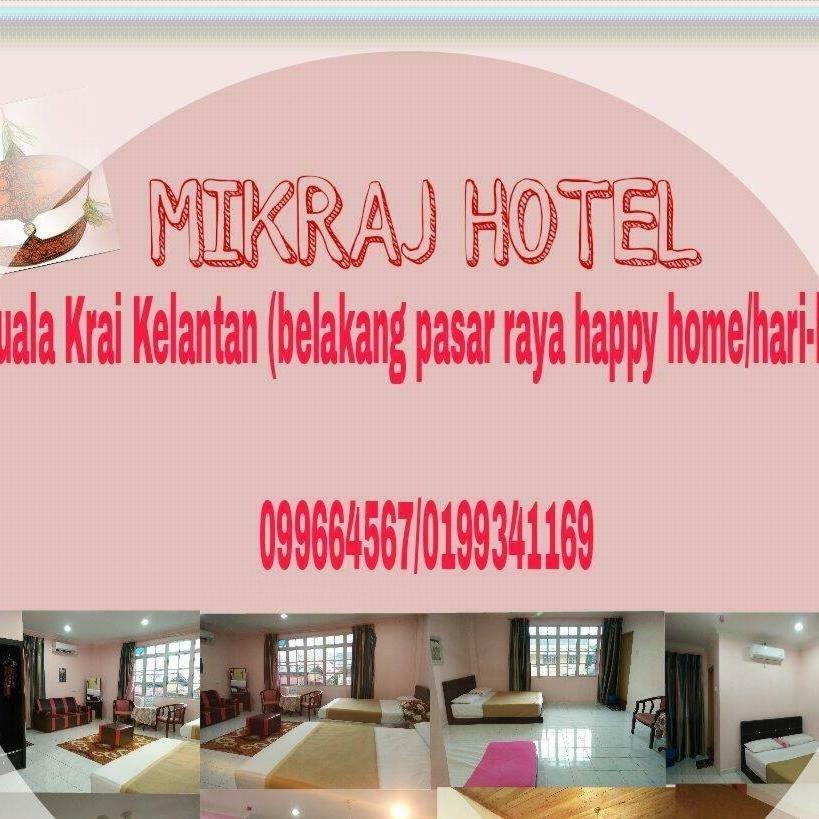 Mikraj Hotel Kuala Besut Luaran gambar