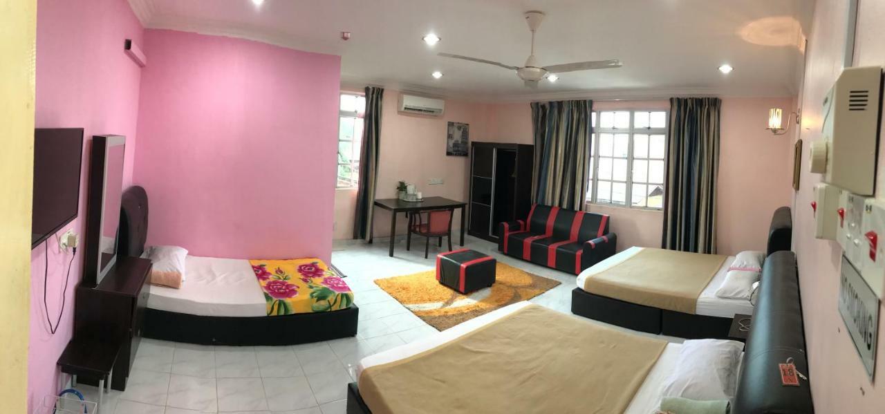 Mikraj Hotel Kuala Besut Luaran gambar
